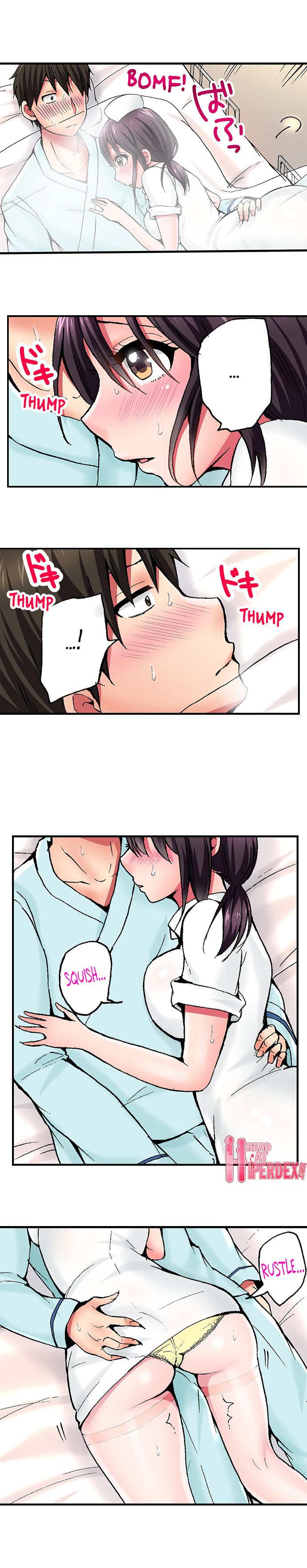 Pranking the Working Nurse Chapter 3 image 3