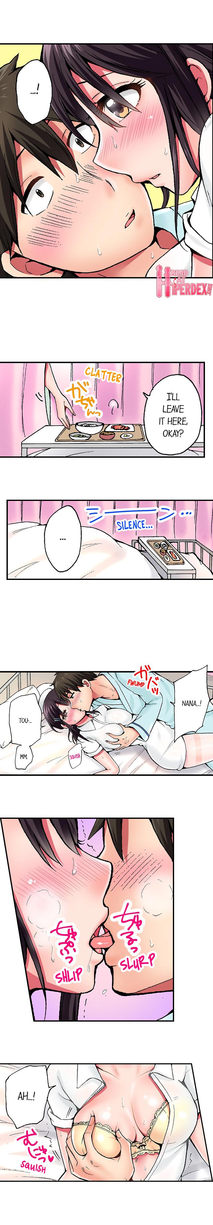 Pranking the Working Nurse Chapter 3 image 4