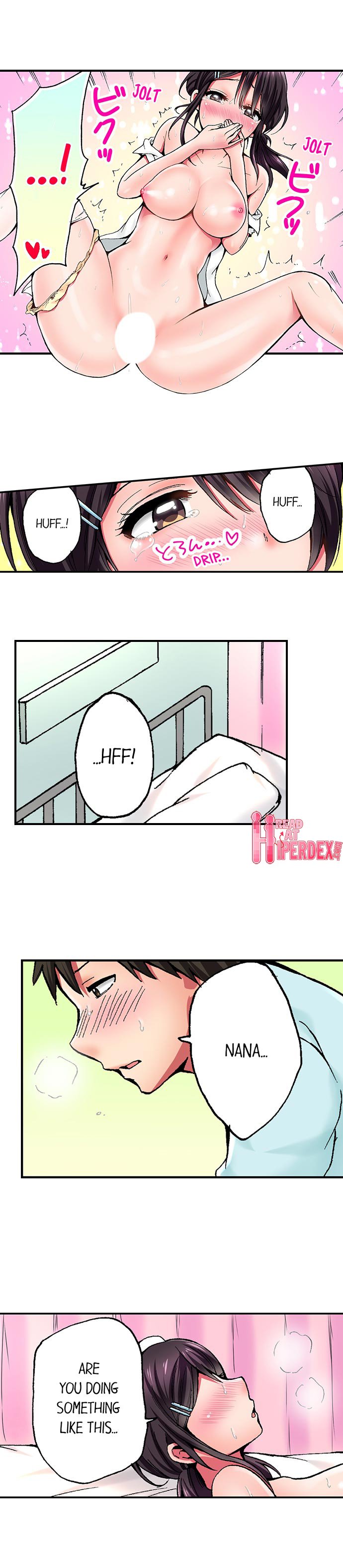 Pranking the Working Nurse Chapter 3 image 7