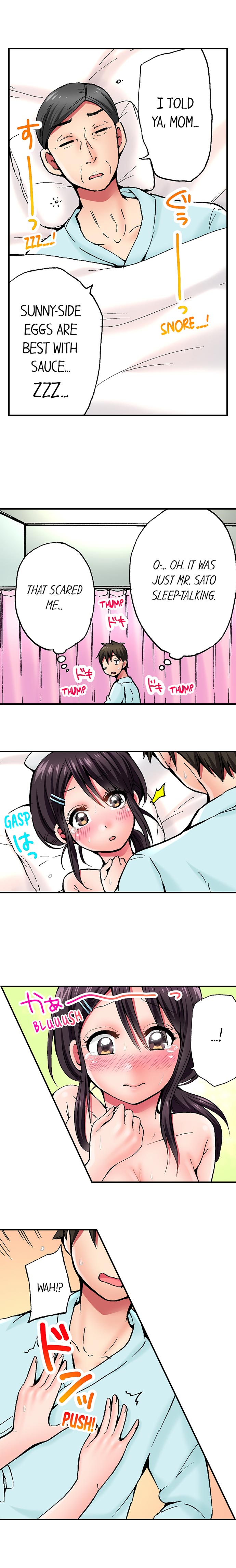 Pranking the Working Nurse Chapter 4 image 3