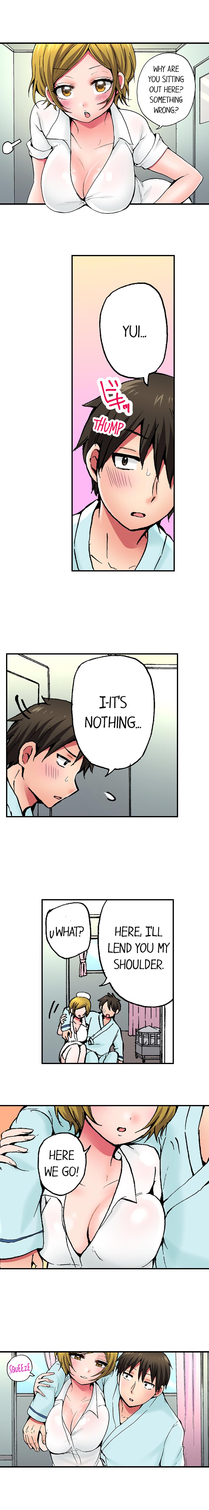Pranking the Working Nurse Chapter 4 image 5