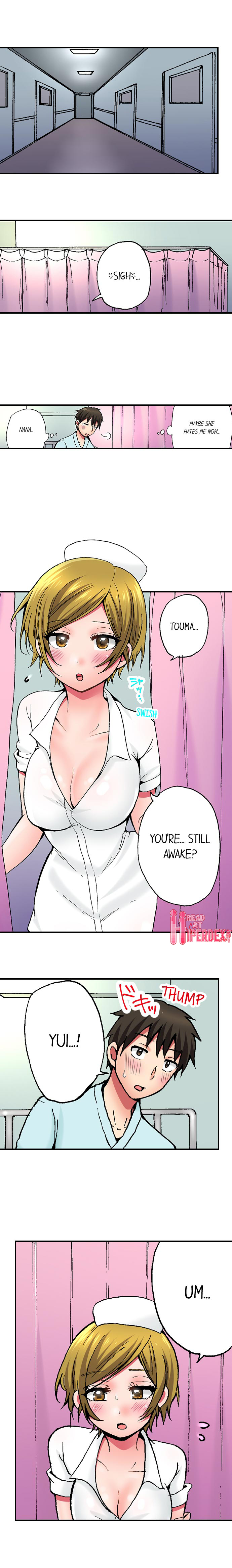 Pranking the Working Nurse Chapter 5 image 1
