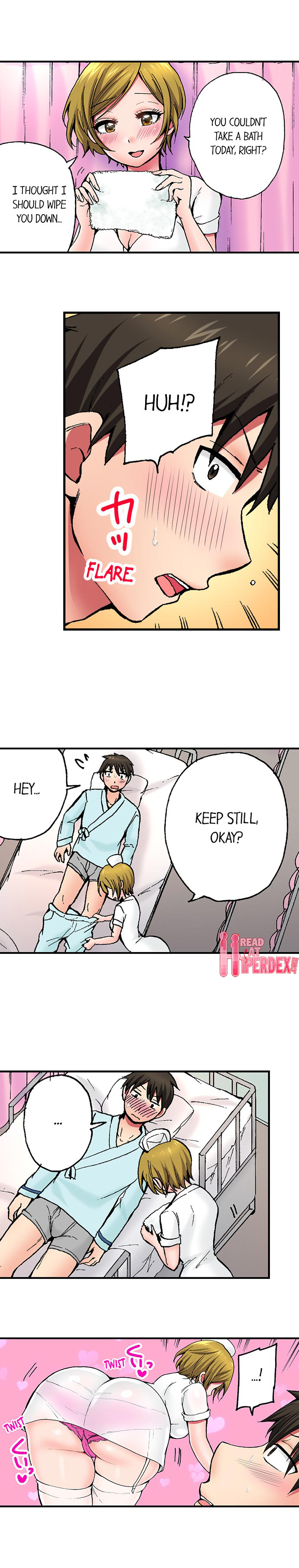 Pranking the Working Nurse Chapter 5 image 2