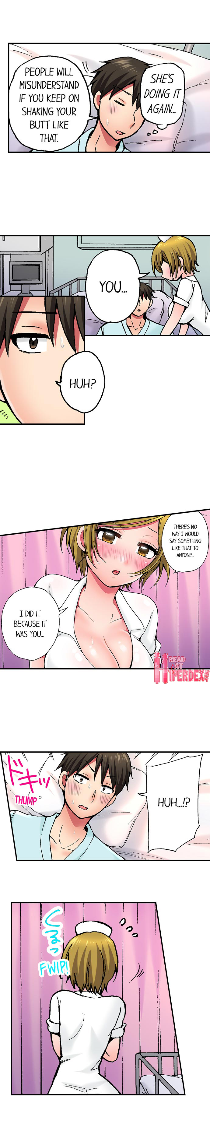 Pranking the Working Nurse Chapter 5 image 3