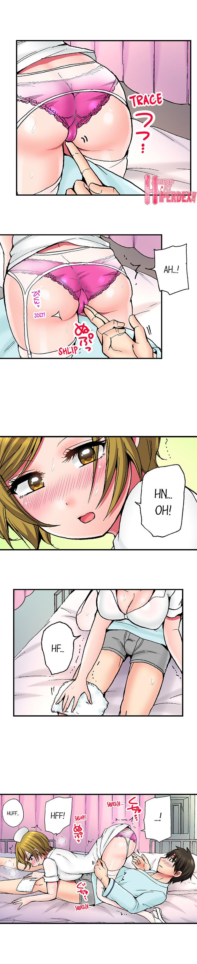 Pranking the Working Nurse Chapter 5 image 6