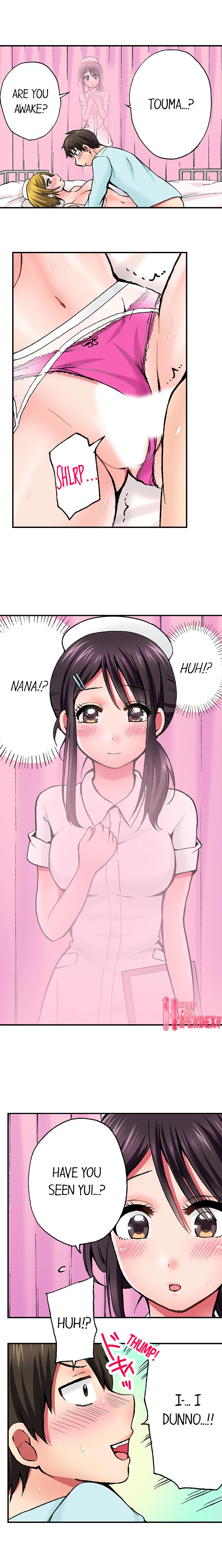 Pranking the Working Nurse Chapter 6 image 2
