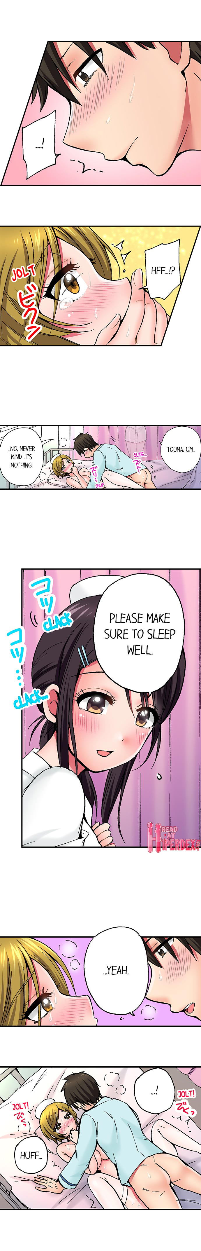 Pranking the Working Nurse Chapter 6 image 4