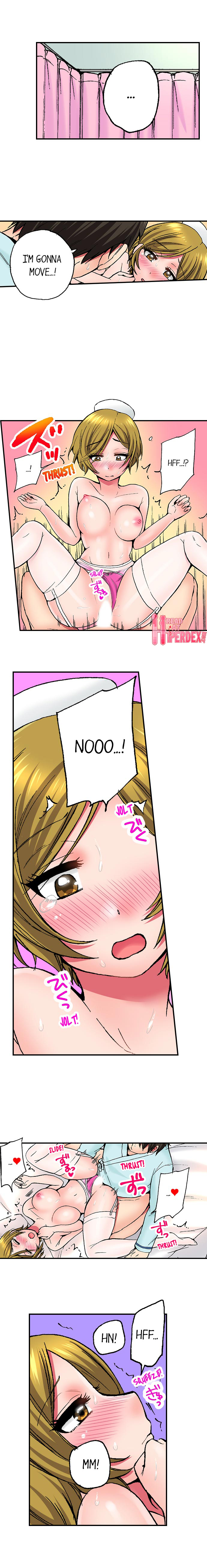 Pranking the Working Nurse Chapter 6 image 5