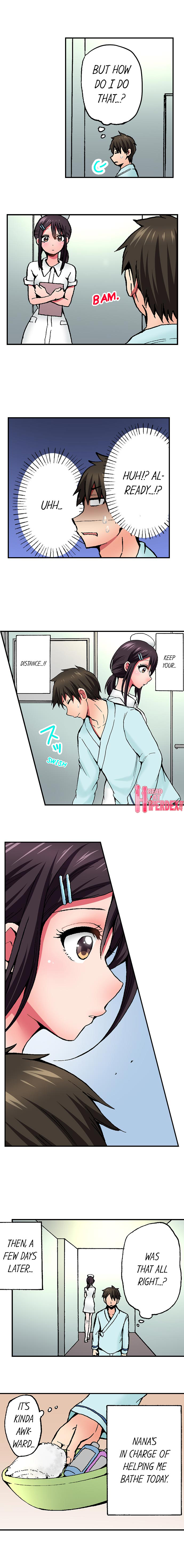 Pranking the Working Nurse Chapter 7 image 4