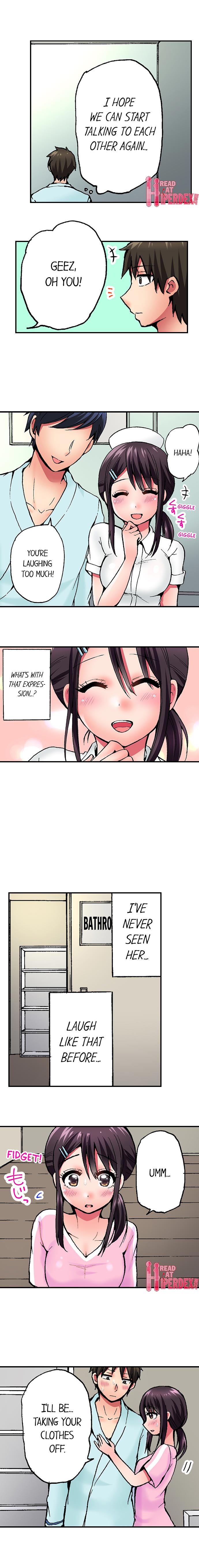 Pranking the Working Nurse Chapter 7 image 5