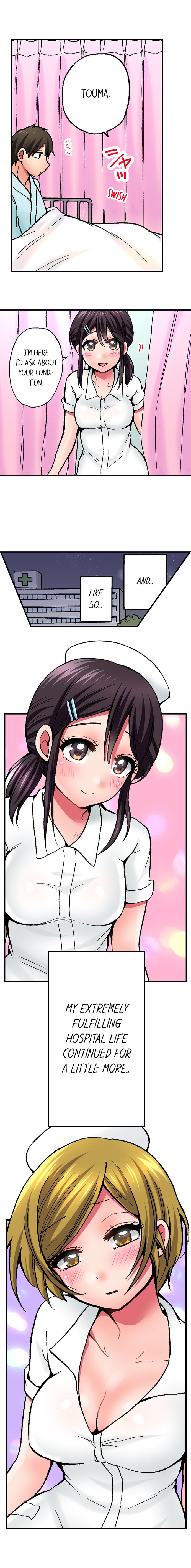 Pranking the Working Nurse Chapter 9 image 8