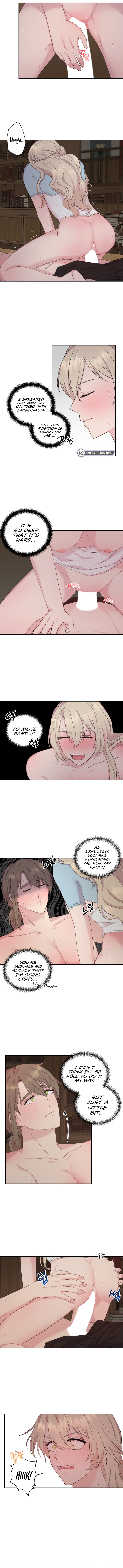 Lady Elisha’s Erotica Chapter 14 image 1