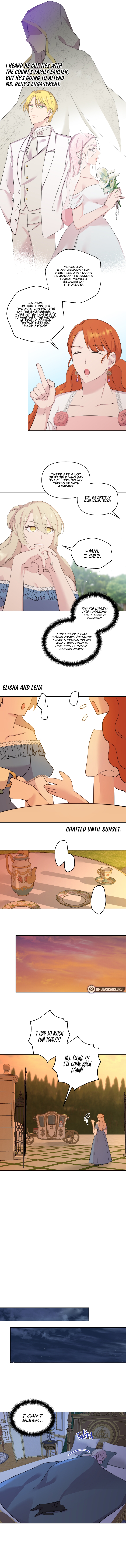 Lady Elisha’s Erotica Chapter 16 image 4
