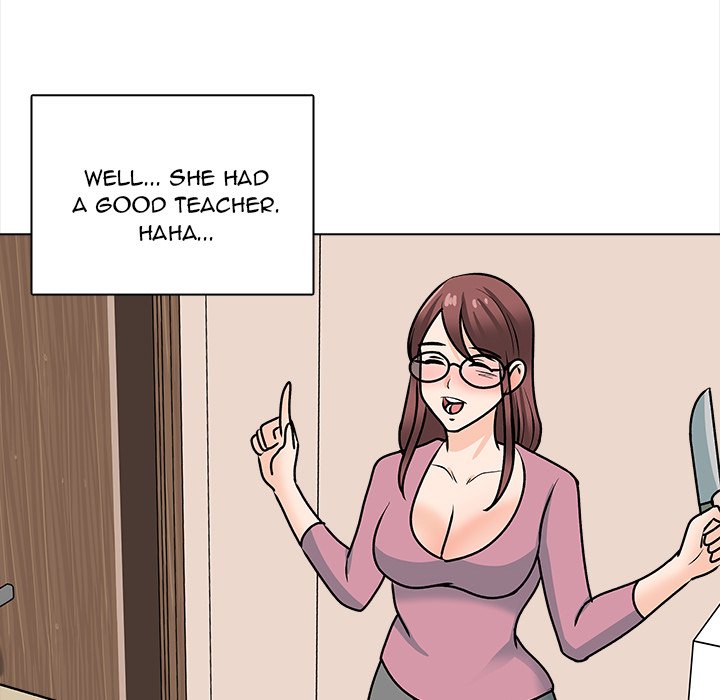 Blissville Chapter 25 - The End image 115