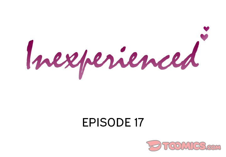 Inexperienced Chapter 17 image 1