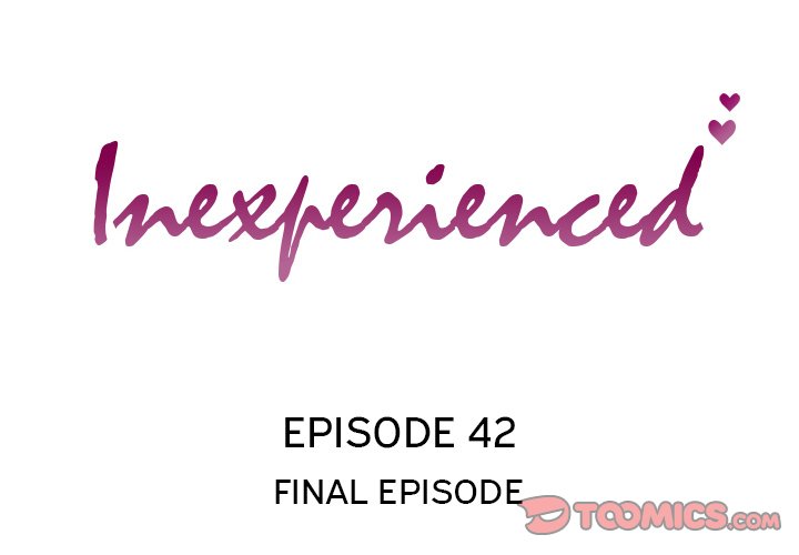 Inexperienced Chapter 42 - The End image 1