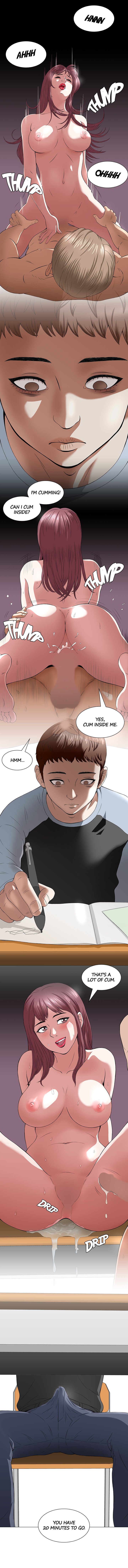 ROOMIE Chapter 1 image 11