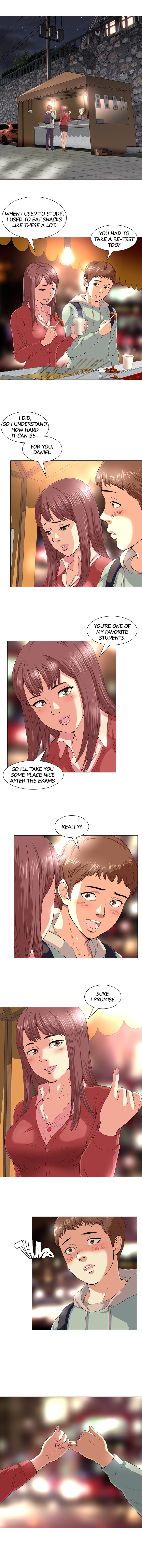 ROOMIE Chapter 1 image 3