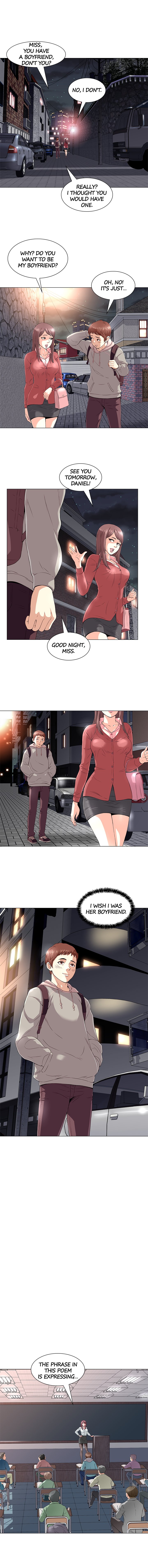 ROOMIE Chapter 1 image 4