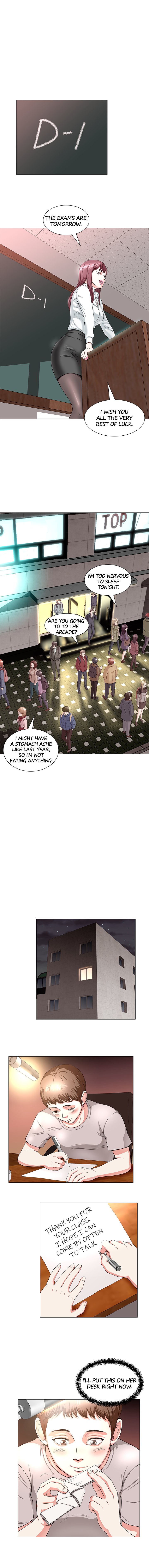 ROOMIE Chapter 1 image 6