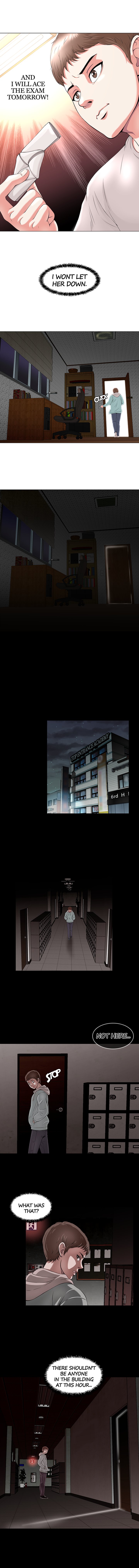 ROOMIE Chapter 1 image 7