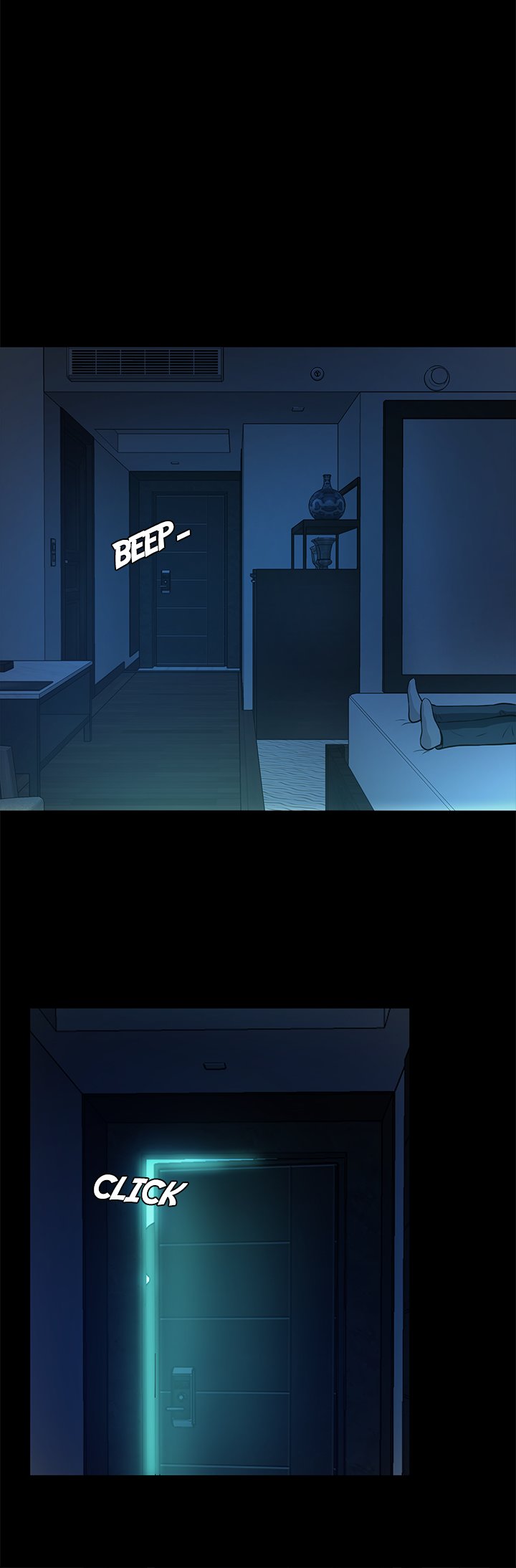 ROOMIE Chapter 10 image 0