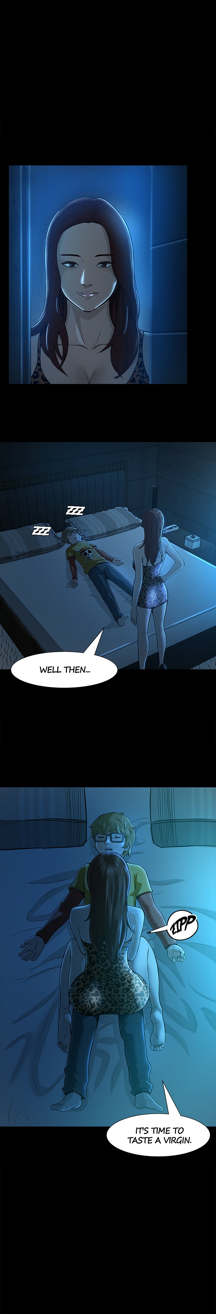 ROOMIE Chapter 10 image 1