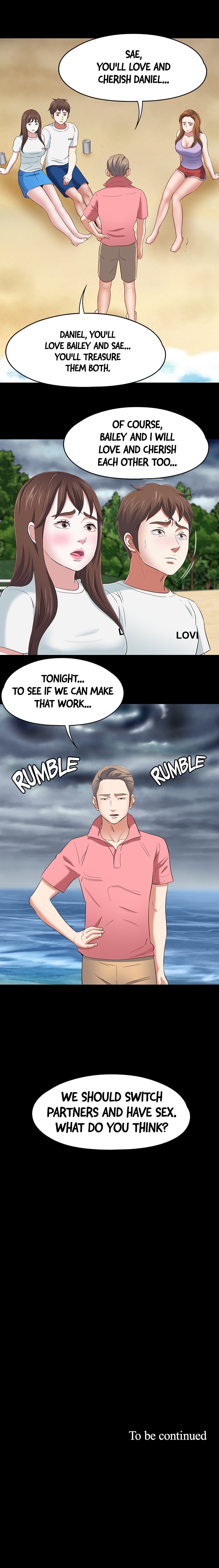 ROOMIE Chapter 100 image 6