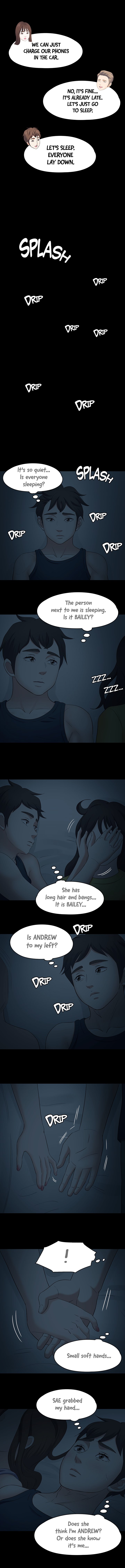 ROOMIE Chapter 101 image 6