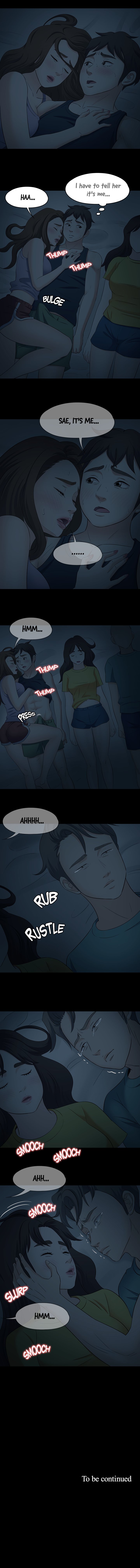 ROOMIE Chapter 101 image 7