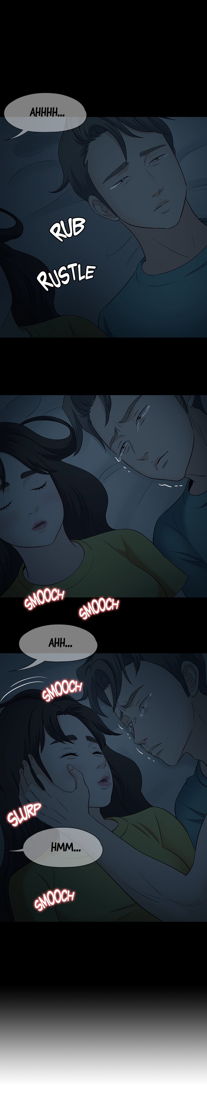 ROOMIE Chapter 102 image 0