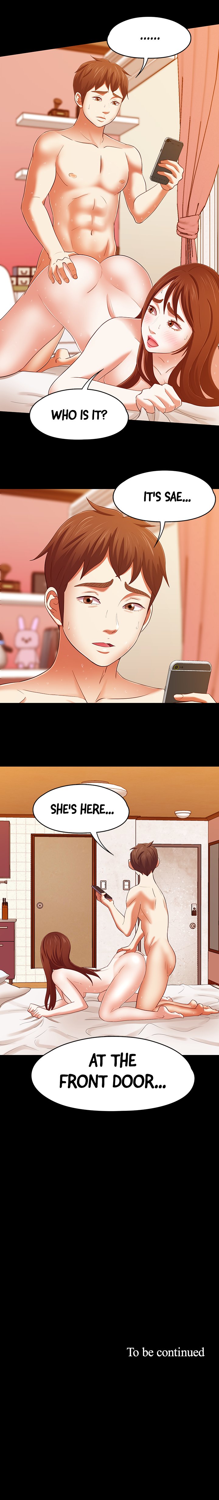 ROOMIE Chapter 102 image 8