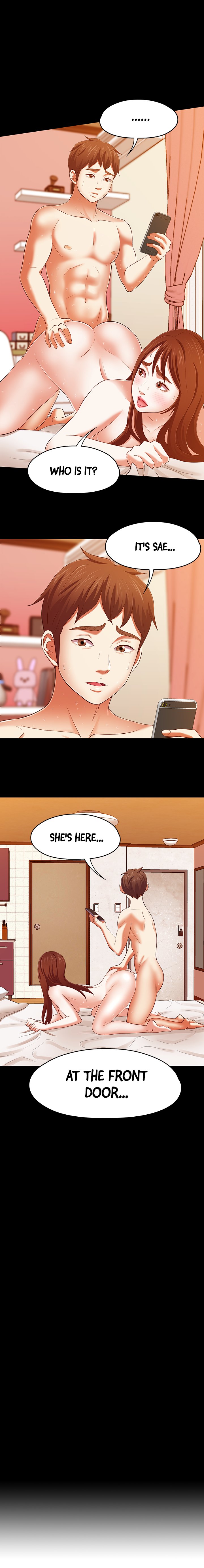 ROOMIE Chapter 103 image 0