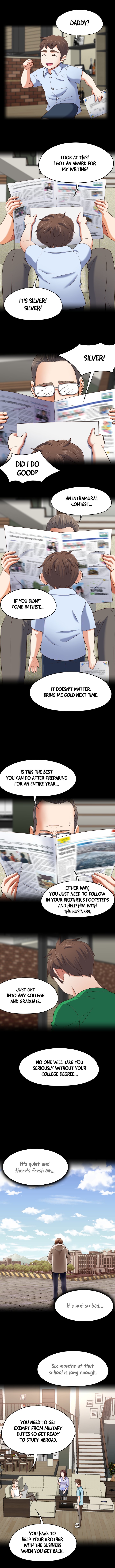 ROOMIE Chapter 105 image 3
