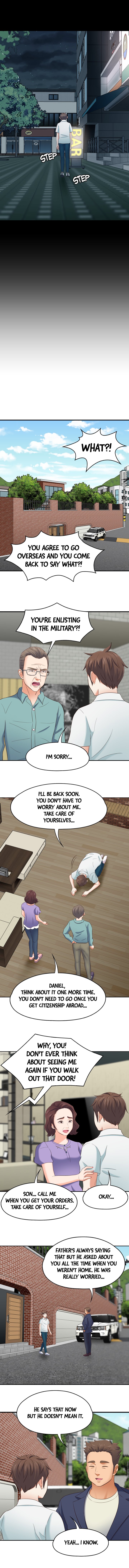 ROOMIE Chapter 107 image 6