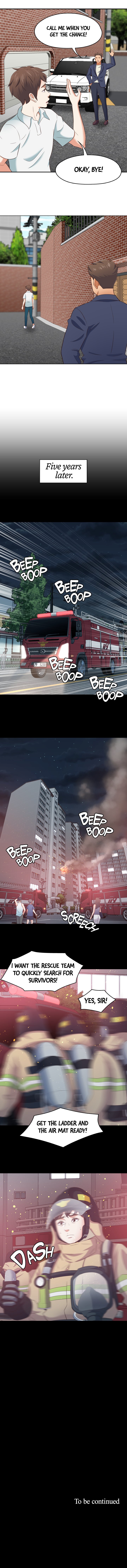 ROOMIE Chapter 107 image 7