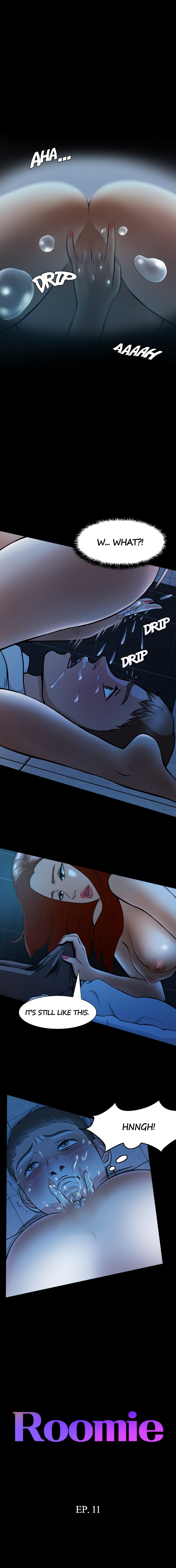 ROOMIE Chapter 11 image 0