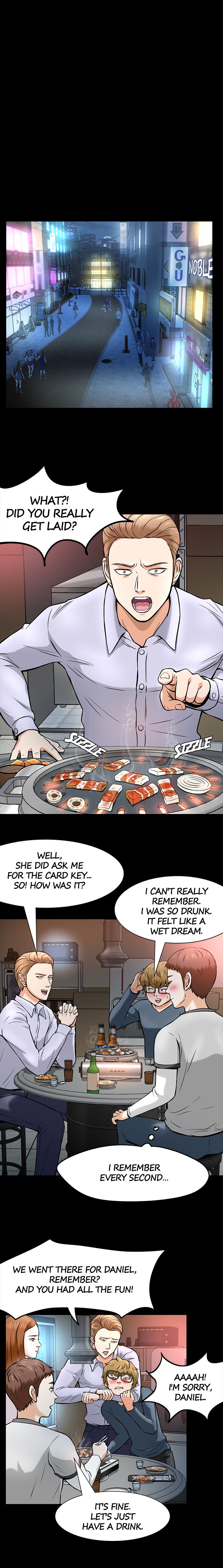 ROOMIE Chapter 11 image 3