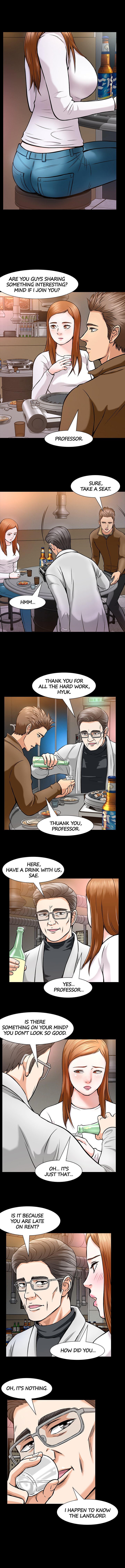 ROOMIE Chapter 11 image 6
