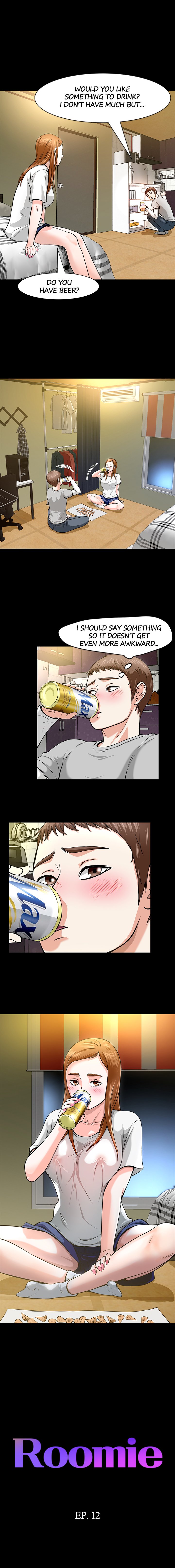 ROOMIE Chapter 12 image 0