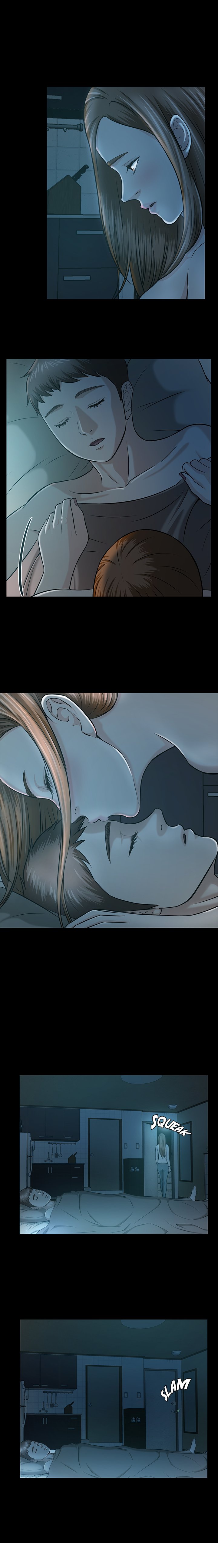 ROOMIE Chapter 14 image 0