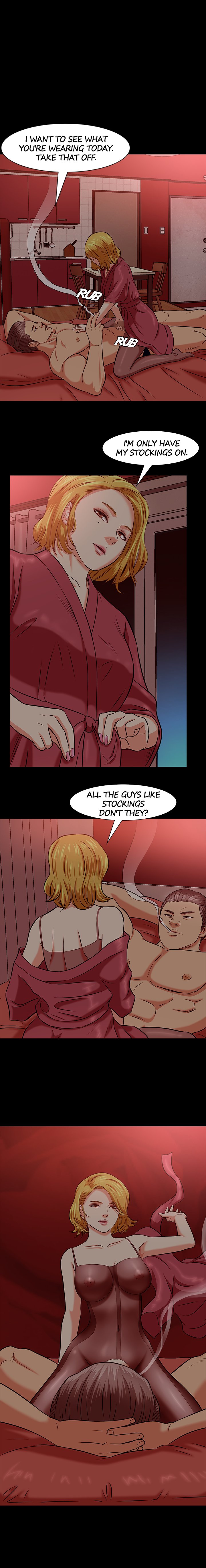 ROOMIE Chapter 15 image 0