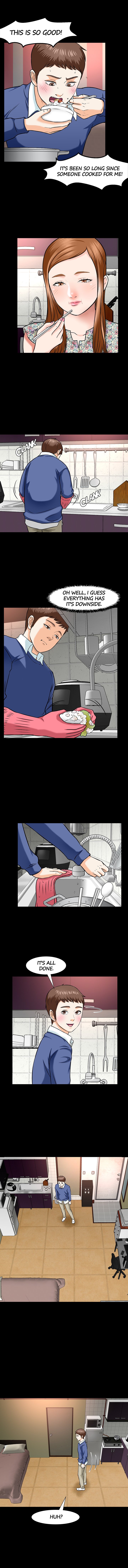 ROOMIE Chapter 15 image 5