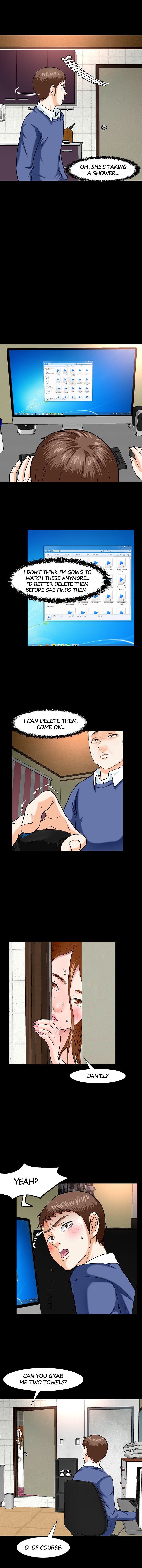 ROOMIE Chapter 15 image 6
