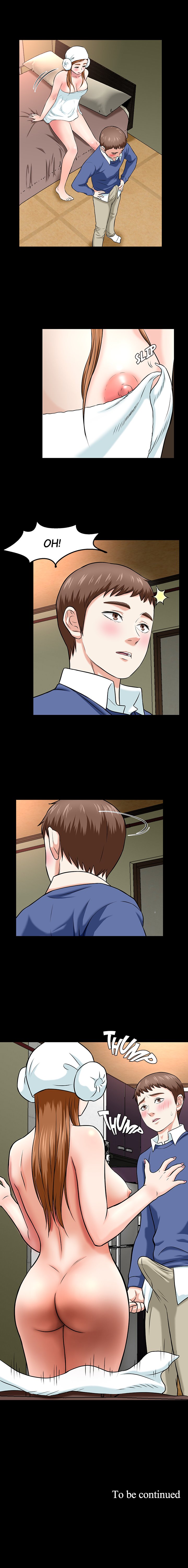 ROOMIE Chapter 15 image 8