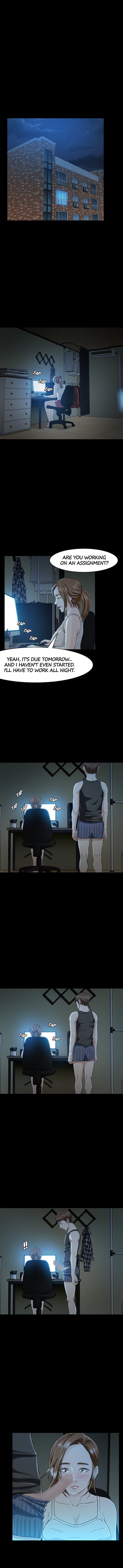 ROOMIE Chapter 18 image 9