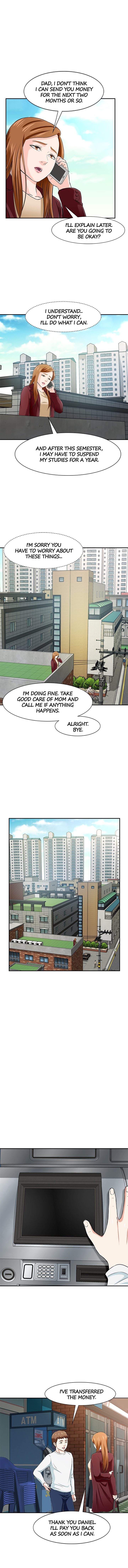 ROOMIE Chapter 18 image 2