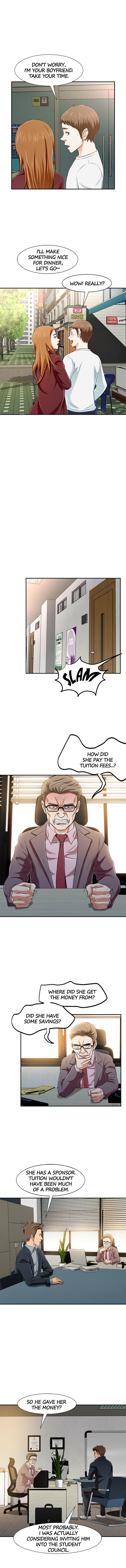 ROOMIE Chapter 18 image 3