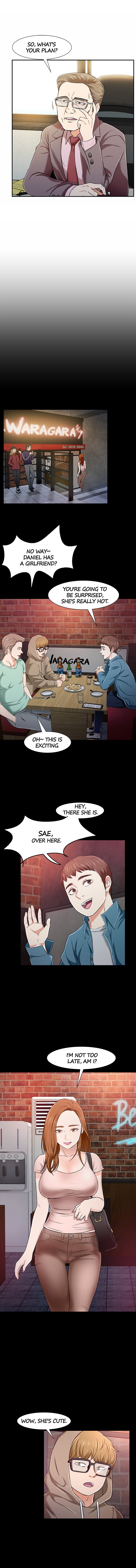 ROOMIE Chapter 18 image 5