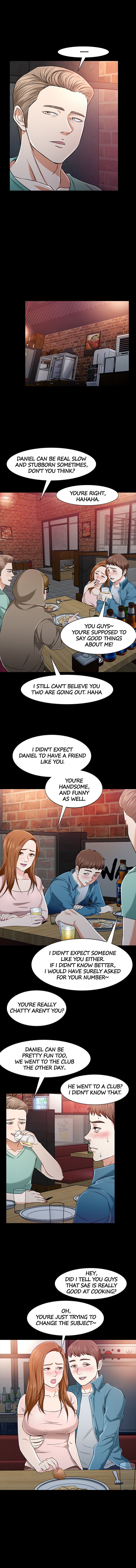 ROOMIE Chapter 18 image 6